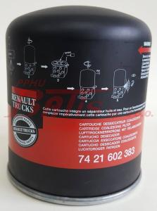 WKŁAD rvi oe OSUSZACZA LEWY GWINT MAGNUM PREMIUM KERAX DXI PO 2005 org.