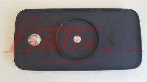 WKŁAD rywal LUSTERKA GŁÓWNEGO PODGRZEWANY 24V 380*190*35 DAF LF45/55 od 03.00->/MIDLINER/R/G/PREMIUM/MIDLUM