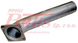 RURA dinex WYDECHOWA PRZEDNIA MAN F2000/T31/32/33/34/35/36/37/38/39/40/43 - WERSJA LOW COST dinex