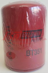 WKŁAD FILTRA OLEJU MASZYNY BUDOWLANE