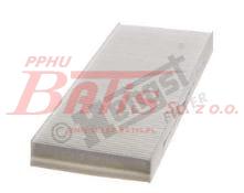 WKŁAD hengst FILTRA KABINOWY MERCEDES/ACTROS 134*380*34 MM  hengst