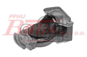 ZŁĄCZE febi TWARDE EURO ŻÓŁTE M16*1,5 ZŁĄCZE                   / zwykłe / opakowanie 10 szt. /