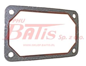 USZCZELKA elring PODGRZEWACZA VOLVO FL6/FM10/FH12/FH16// RVI elring