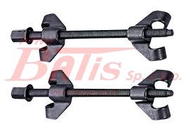 ŚCIĄGACZ DO SPRĘZYN 380 MM 2 ELEMENTY