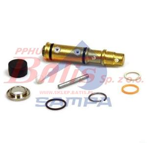 KPL. NAPRAWCZY sampa POMPY PODNOSZENIA KABINY SCANIA 93/113/142/143/94/114/124/144/CP/CR (wałek   uszczelnienia)