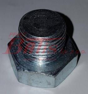 KOREK METALOWY M12*1,5