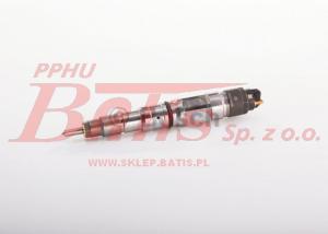 WTRYSKIWACZ bosch / nowy MAN TGA/TGS/TGX  / z podkładką i oringiem / końcówka wtryskiwacza-070696 / zastępuję starsze wycofane 0445120061 i 0445120274 /