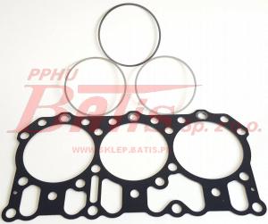 USZCZELKA GŁOWICY RVI RENAULT MAGNUM 400,440,480 (2 SZT. NA SILNIK) MIDR 062465 DO 2000 oryginał