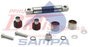 KPL.NAPRAWCZY sampa WIDEŁEK WYCISKU SPRZĘGŁA SCANIA P/G/R/T/  ( z rolkami ) sampa