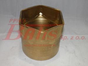 KLUCZ zkp RUROWY SZEŚCIOKĄTNY 65 KOŁPAK PIASTY MAN L2000, IVECO EUROCARGO BPW NAKRĘTKA 0326216030 BPW, NAKRĘTKA WAŁKA ATAKU RVI PREMIUM, MIDLUM, KERAX 5010241239// KLUCZ POD INDEKSEM 086081//