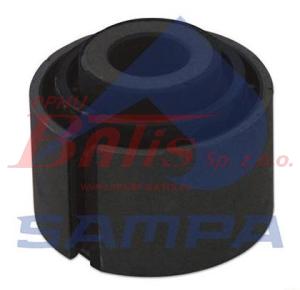 TULEJA sampa STABILIZATORA TYLNEGO GUMOWO-METALOWA MAN TGA H 01/02/03/51/52/ F90/L2000/M2000/F2000// 22*67,5*62