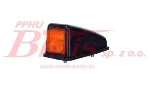 LAMPA horpol OBRYSOWA NAROŻNA DIODOWA 12/24V POMARAŃCZOWA