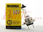 ŻARÓWKA bosma / H7 halogenowa / 24V/70W / PX26d / LONG LIFE HEAVY DUTY