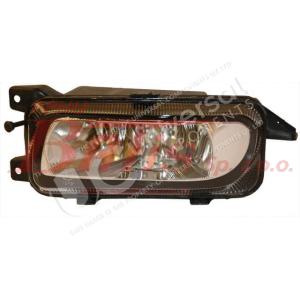 HALOGEN universal components PRZECIWMGIELNY LEWY MERCEDES ACTROS MP2 2004 ->, MP3