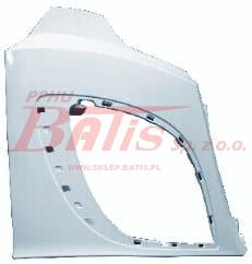 OSŁONA REFLEKTORA PRAWA DAF XF 106 EURO 6 producent ue