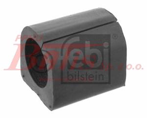 OBEJMA febi STABILIZATORA TYLNEGO MERCEDES 407D/408D/409D/410/410D// 33*49*48,5// GUMOWA tył L/P (ścięta, śr. 33mm) MERCEDES T1/TN 04.82-01.89