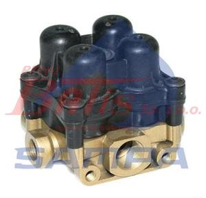 ZAWÓR sampa ZABEZPIECZAJĄCY 4-OBWODOWY MAN