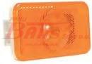 LAMPA OBRYSOWA POMARAŃCZOWA BOCZNA DIODOWA VOLVO FM9/ FH12/16 producent ue