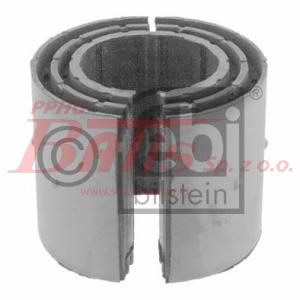 OBEJMA febi STABILIZATORA MAN// 50*83,5*72MM F2000/TGM/TGA/TGS/TGX
