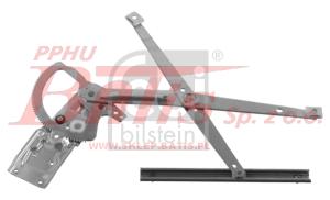 MECHANIZM febi PODNOSZENIA SZYBY LEWY MERCEDES ACTROS/AXOR //ELEKTRYCZNY BEZ SILNIKA//
