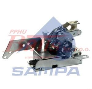 ZAMEK sampa /lewy DRZWI / MAN TGA/TGS/TGX/TGL / bez siłownika / 023.222 /