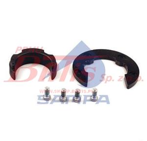 KPL. NAPRAWCZY sampa SZCZĘKI STAŁEJ SIODLA 'JOST' TYP-37CW/EW/EA/SZCZĘKA DWUCZĘŚCIOWA