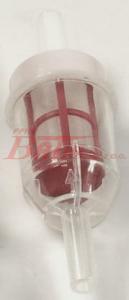 WKŁAD filtron  FILTRA PALIWA PRZEPŁYWOWY UNIWERSALNY PROSTY FI 8/8 filtron