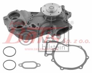 POMPA febi WODY Z USZCZELKAMI MERCEDES MOT. OM 541.920-923/925/927, OM 542.920-922   cena febi - 310 zł
