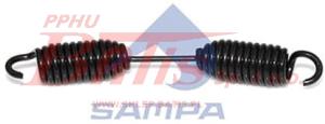 SPRĘŻYNA sampa SZCZĘK HAMULCA SAF-SKRS 9042/9037/11242../FI-32,8*232