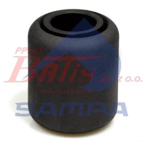 TULEJA sampa RESORU 30*60*72 BPW