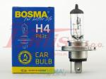 ŻARÓWKA bosma / H4 halogenowa / 12V/60/55W / P43t / kołnierz na 3 łapki