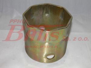 KLUCZ zkp RUROWY OŚMIOKĄTNY 115 IVECO, VOLVO PIASTA