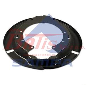 OSŁONA sampa WEWNĘTRZNA KOŁA TYLNEGO F90/F2000/TGA