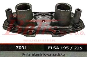 POKRYWA ZACISKU MERITOR ELSA195