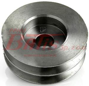 KOŁO PASOWE ALTERNATORA /MAN MOT.D0824/0826/0834/0836/2865/2866/2876/