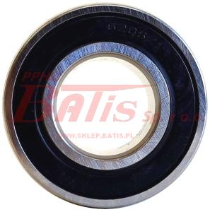 ŁOŻYSKO timken WAŁU KORBOWEGO 6305-2RSR. wymiar 62*25*17 /MAN/ timken                6305 2RS - łożysko kulkowe obustronnie kryte