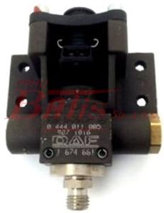 MODUŁ bosch DOZUJĄCY DENOX ADBLUE DAF CF 75/85// XF 95/105