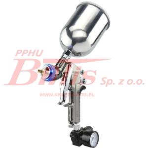 PISTOLET xtline LAKIERNICZY / DYSZA 1,4 / GÓRNY ZBIORNIK 0,6L (zamiennik-102187, 1021871)