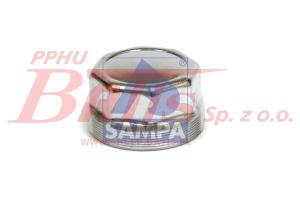 KOŁPAK sampa POKRYWA PIASTY KOŁA FI-135 BPW