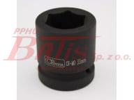 NASADKA corona UDAROWA 1' 85mm  SZEŚCIOKĄTNA