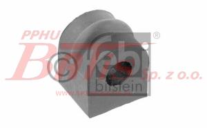 OBEJMA febi STABILIZATORA TYLNEGO RVI AE/ PREMIUM/MAGNUM/KERAX// 52*90*74MM// GUMOWA