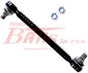 DRĄŻEK ruten STABILIZATORA ŁĄCZNIK L-380 MM VOLVO FH 16 TYŁ  ruten