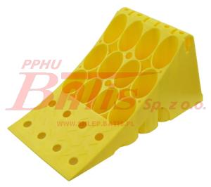 KLIN SAMOCHODOWY PLASTIKOWY długość-L- 470 mm/wysokość -H-201 mm//szerokość -B-225 mm