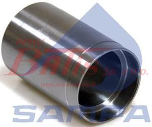 TULEJA sampa RESORU PRZEDNIA 37*49*75,5 // DAF 85/95/95XF STALOWA