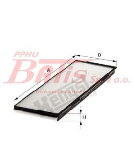 WKŁAD hengst FILTRA KABINOWY SCANIA NOWA SERIA R