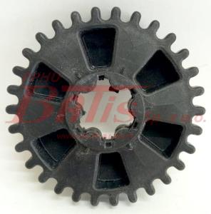 SPRZĘGŁO unb PLASTIKOWE / HALDEX SAF SBS2220 /