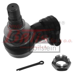 KOŃCÓWKA febi DRĄŻKA KIEROWNICZEGO PRAWA M32/L-75/M26*1,5 MERCEDES ACTROS / AXOR / RENAULT KERAX