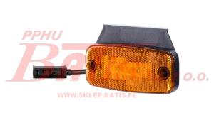 LAMPA horpol OBRYSOWA LED 12-24V / podwieszana; z zaciskiem /