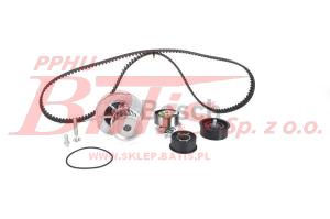 ROZRZĄD KPL. (PASEK   ROLKA   POMPA) OPEL ASTRA bosch