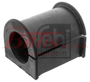 OBEJMA febi STABILIZATORA PRZEDNIEGO/TYLNEGO SCANIA GPRT-92/93/112/PRT-113/RT-143/ 50*71*100// GUMOWA febi                       / opakowanie 2 szt. /